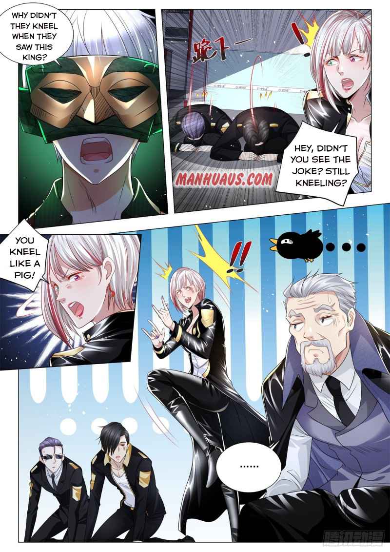 Divine Hero’s Skyfall System Chapter 275 - Page 10