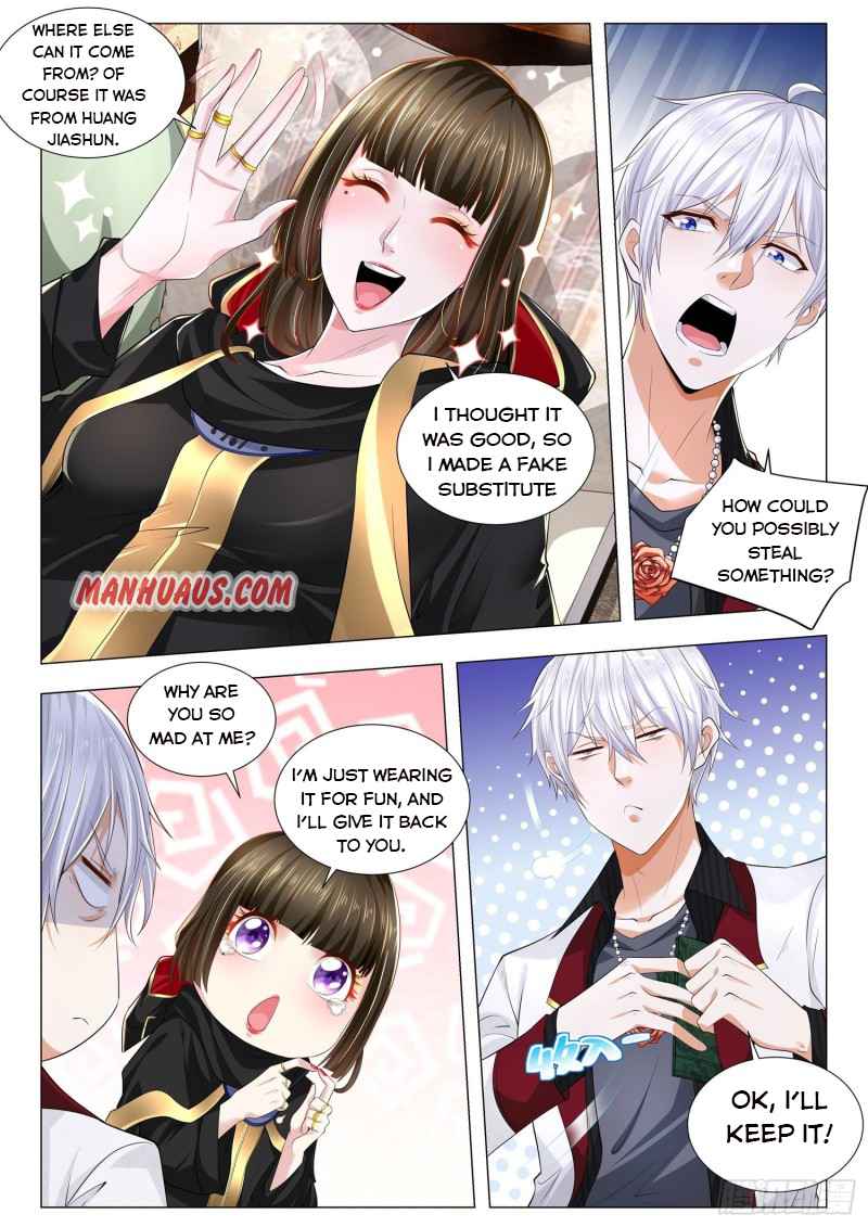 Divine Hero’s Skyfall System Chapter 275 - Page 2