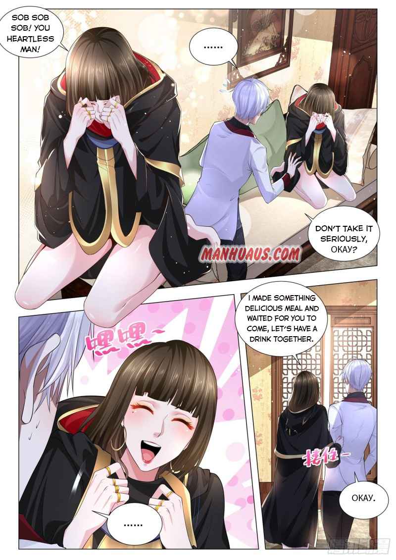 Divine Hero’s Skyfall System Chapter 275 - Page 3