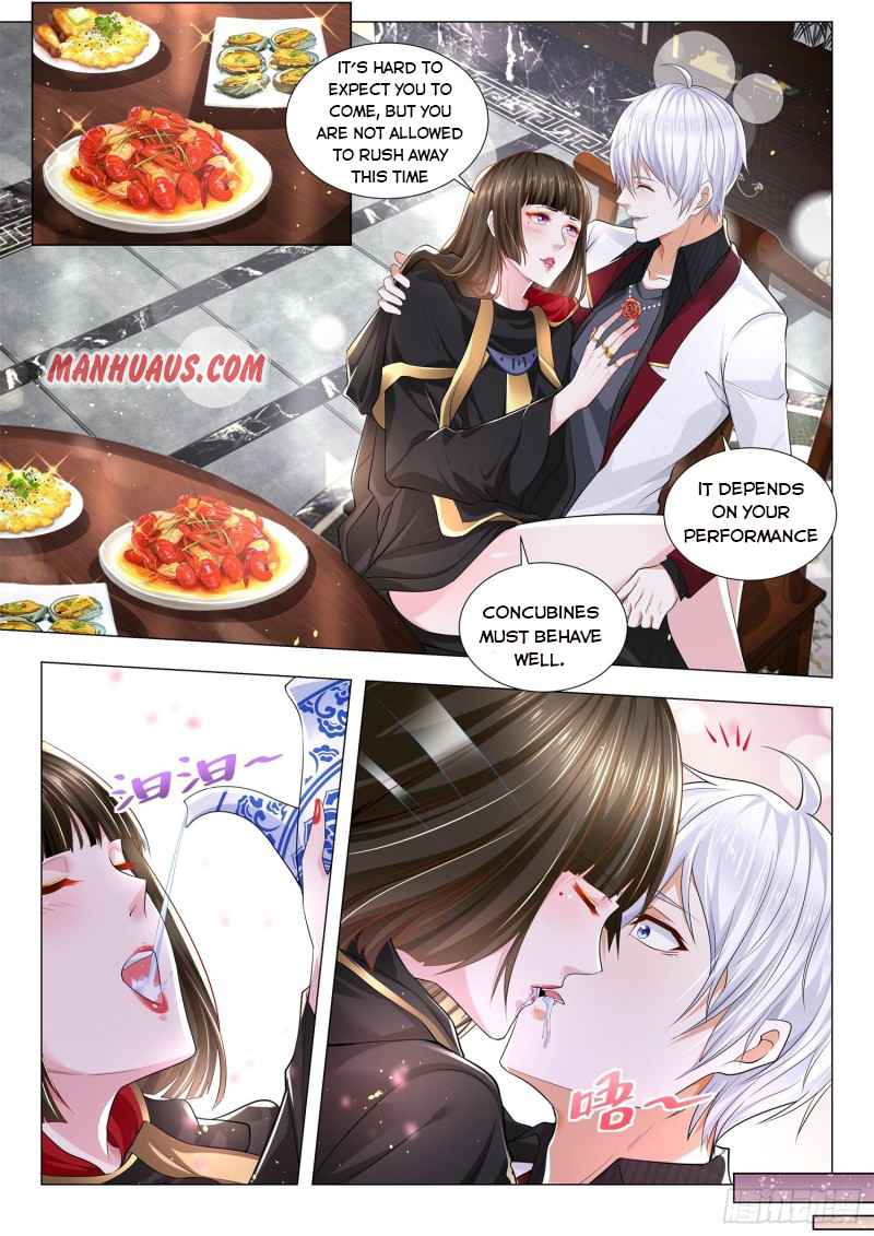 Divine Hero’s Skyfall System Chapter 275 - Page 4