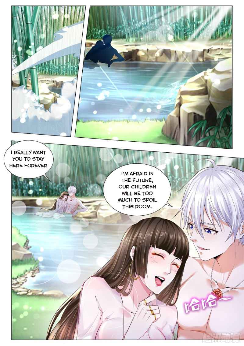 Divine Hero’s Skyfall System Chapter 275 - Page 5