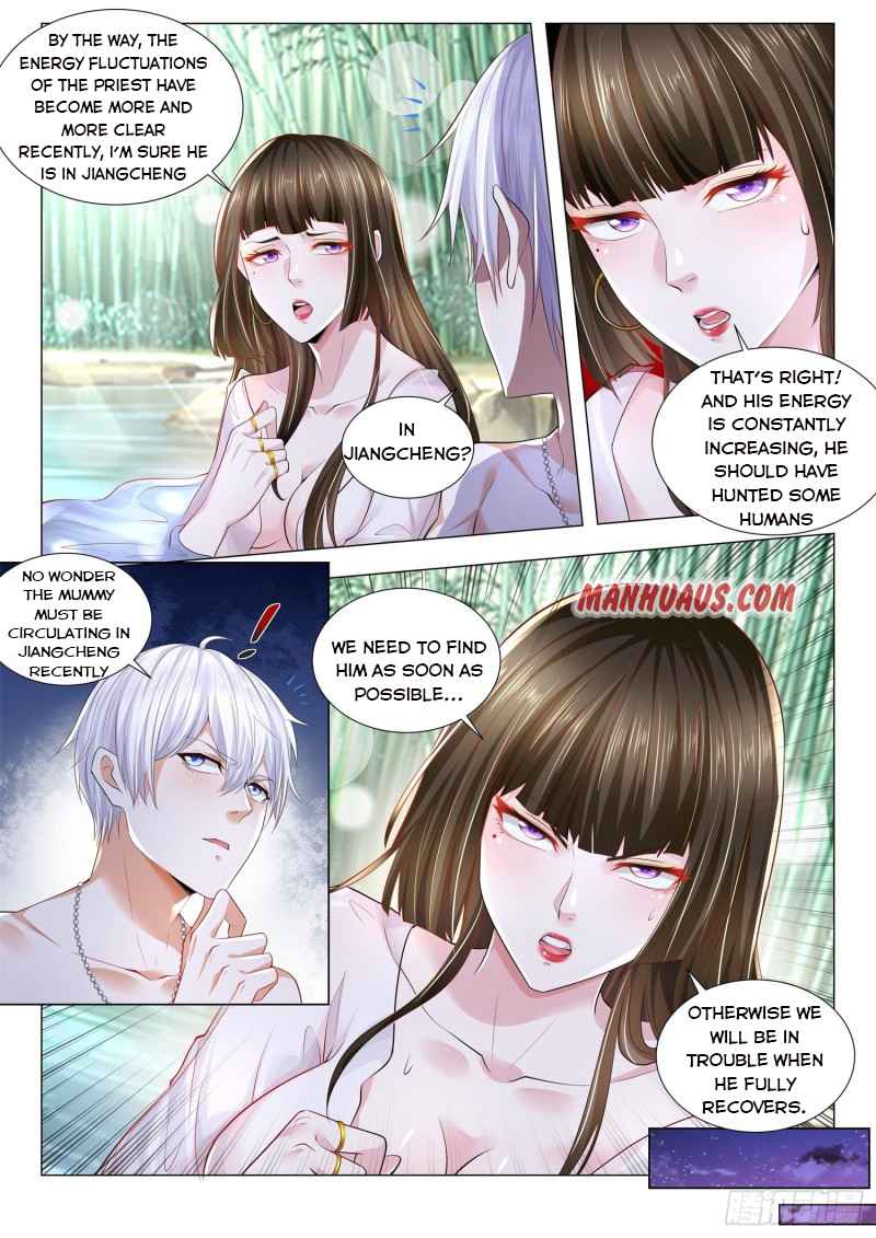 Divine Hero’s Skyfall System Chapter 275 - Page 6