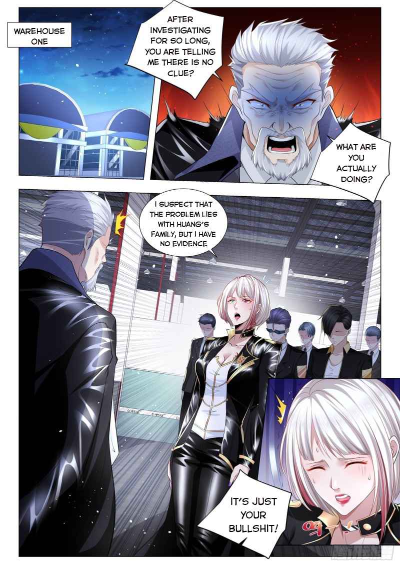 Divine Hero’s Skyfall System Chapter 275 - Page 7