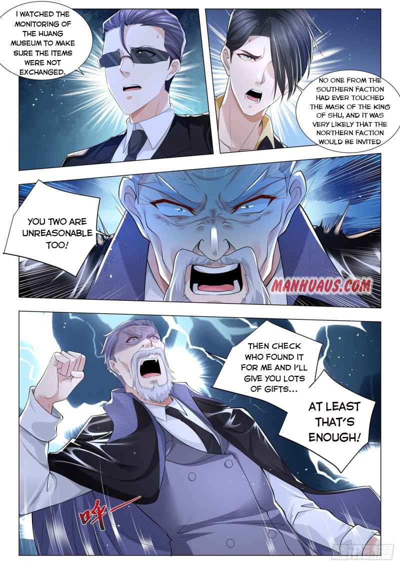 Divine Hero’s Skyfall System Chapter 275 - Page 8