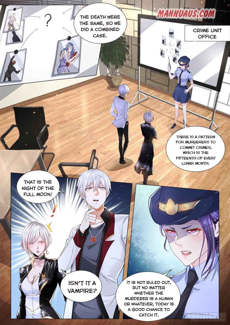 Divine Hero’s Skyfall System Chapter 276 - Page 1