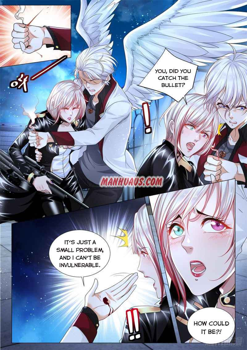 Divine Hero’s Skyfall System Chapter 276 - Page 10