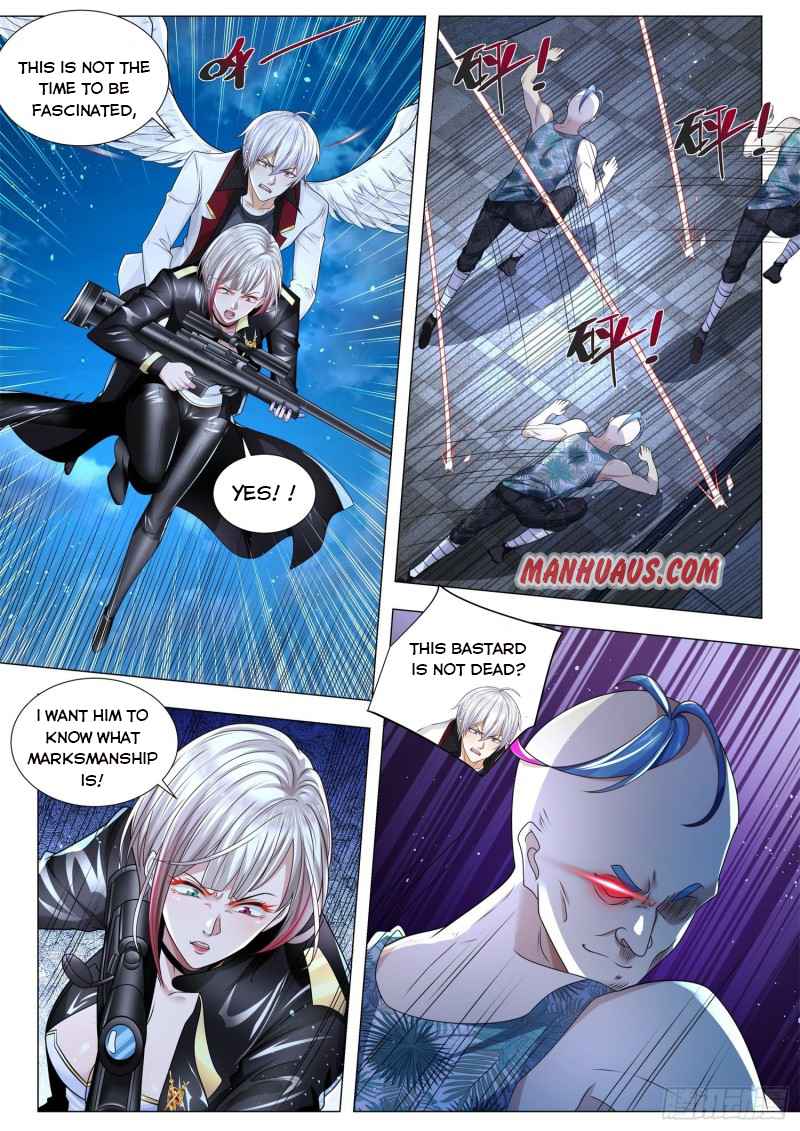Divine Hero’s Skyfall System Chapter 276 - Page 11