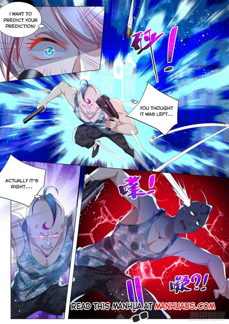 Divine Hero’s Skyfall System Chapter 276 - Page 12