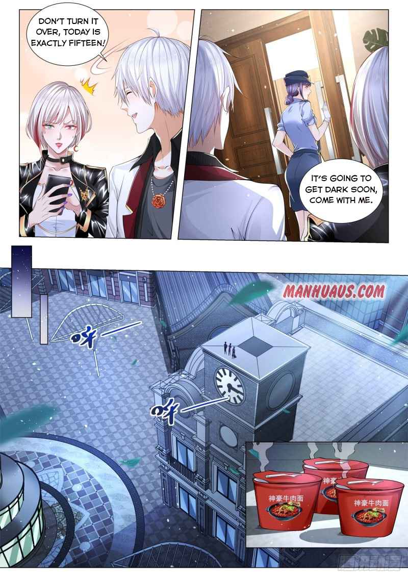 Divine Hero’s Skyfall System Chapter 276 - Page 2