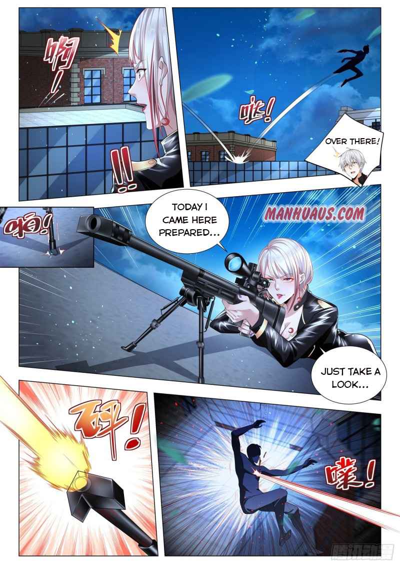 Divine Hero’s Skyfall System Chapter 276 - Page 4