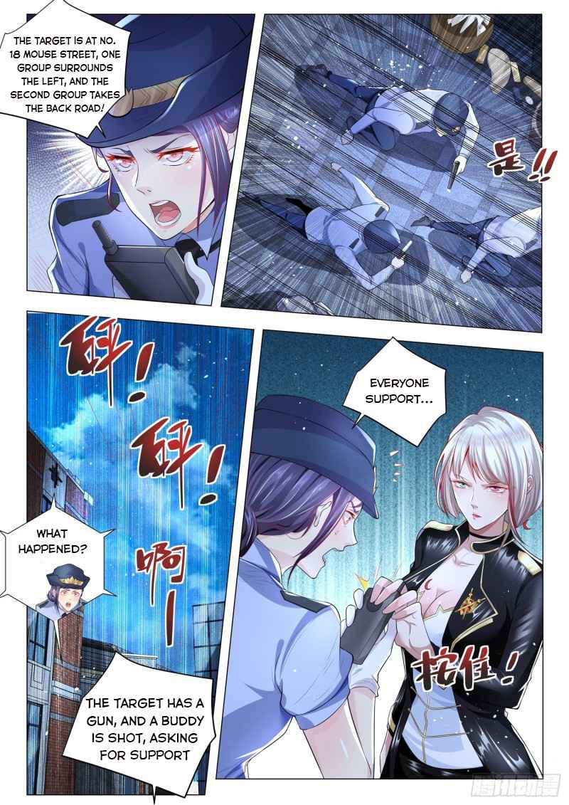 Divine Hero’s Skyfall System Chapter 276 - Page 5