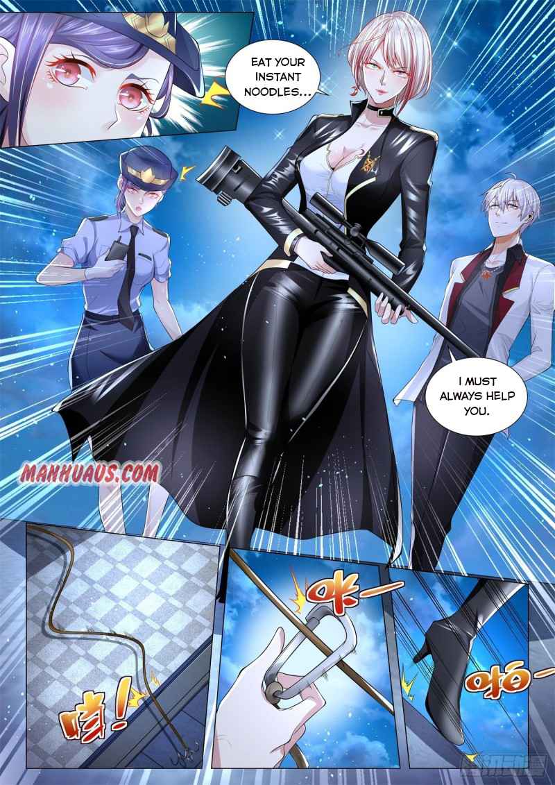 Divine Hero’s Skyfall System Chapter 276 - Page 6