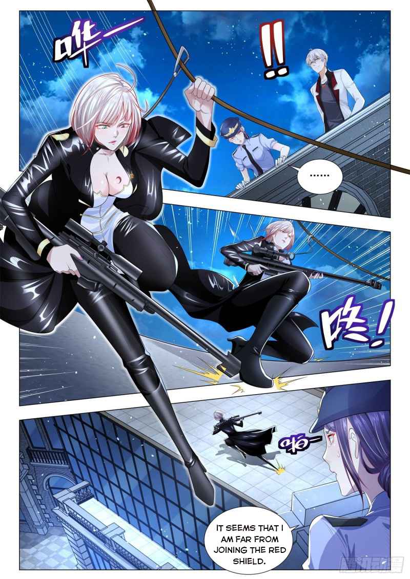 Divine Hero’s Skyfall System Chapter 276 - Page 7