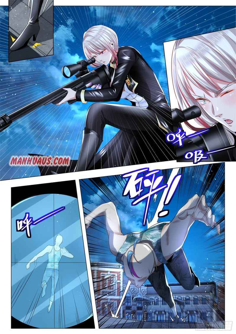 Divine Hero’s Skyfall System Chapter 276 - Page 8