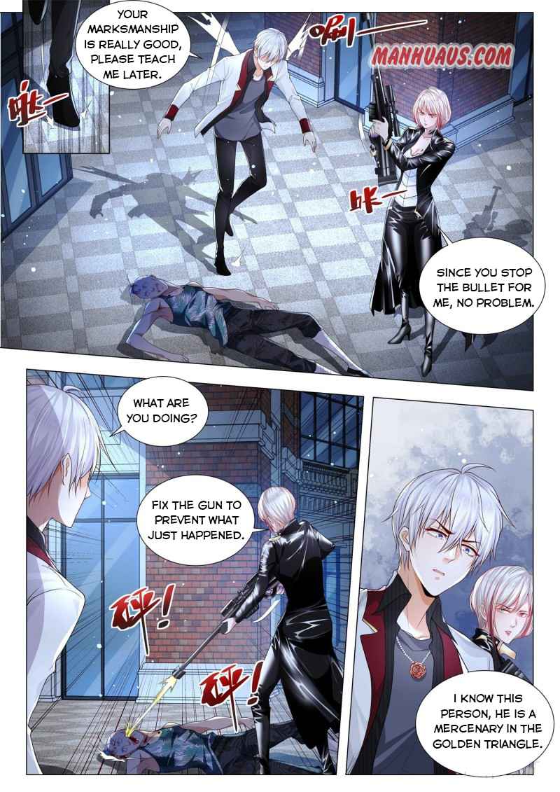 Divine Hero’s Skyfall System Chapter 277 - Page 1