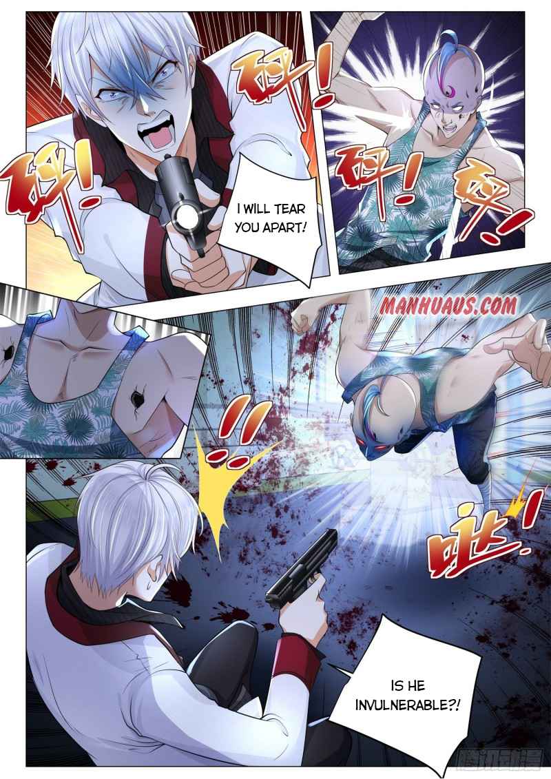 Divine Hero’s Skyfall System Chapter 277 - Page 10