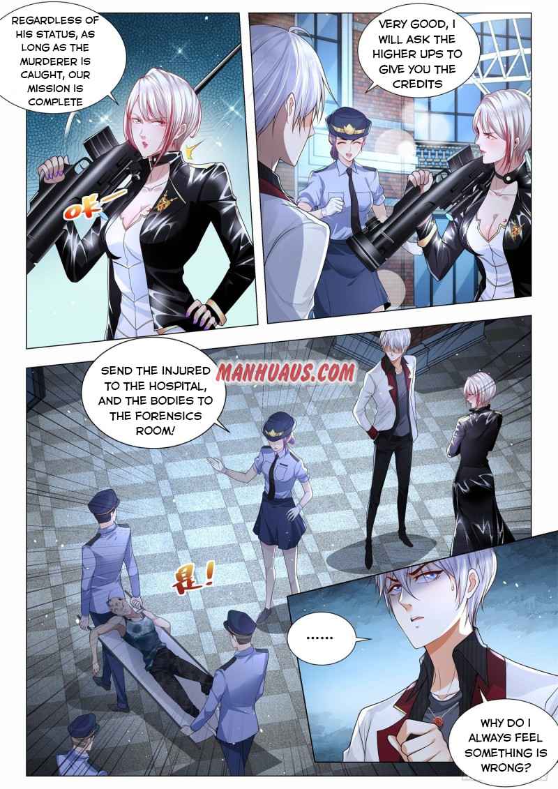 Divine Hero’s Skyfall System Chapter 277 - Page 2