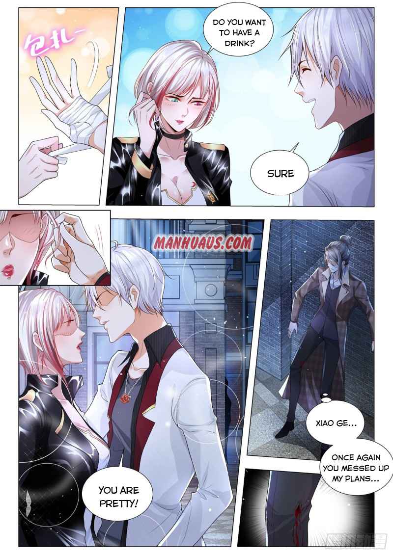Divine Hero’s Skyfall System Chapter 277 - Page 3