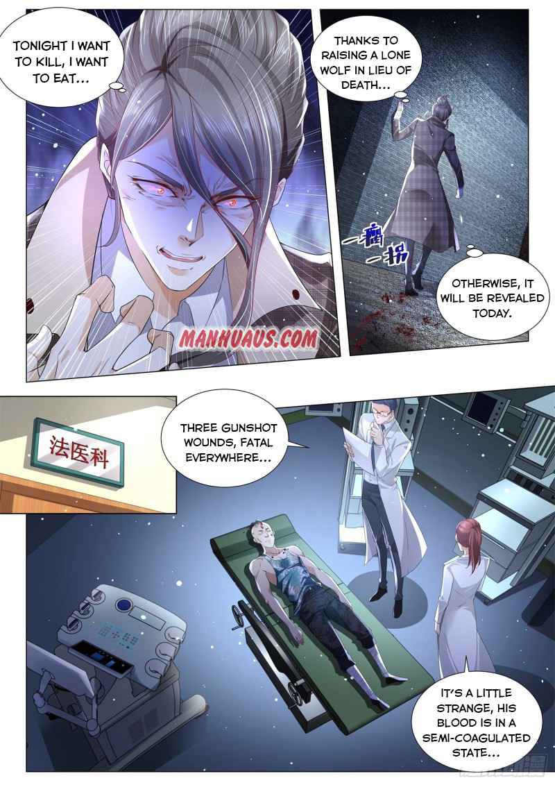 Divine Hero’s Skyfall System Chapter 277 - Page 4