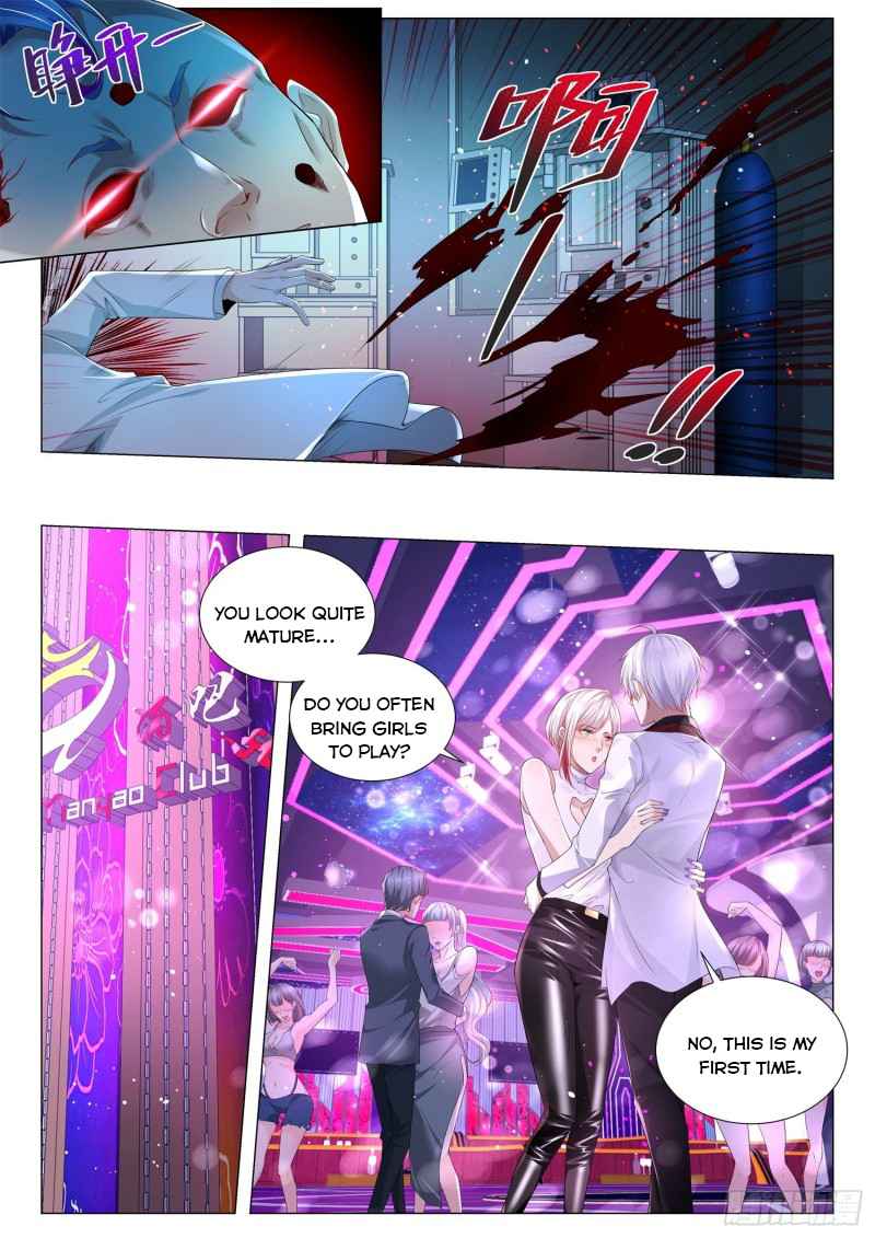 Divine Hero’s Skyfall System Chapter 277 - Page 5