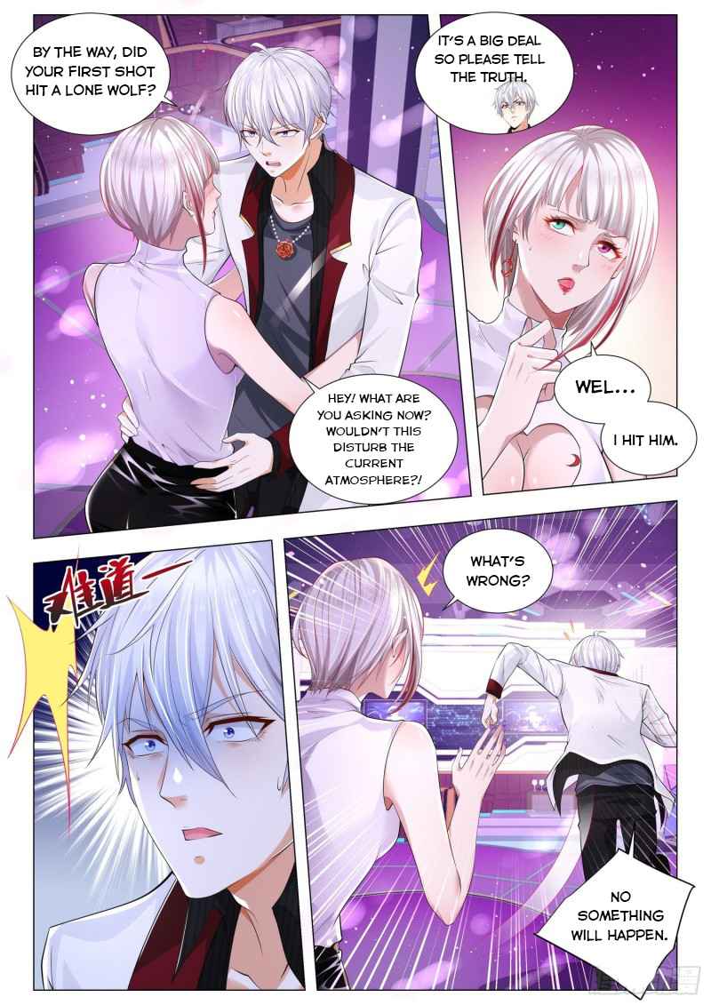 Divine Hero’s Skyfall System Chapter 277 - Page 7