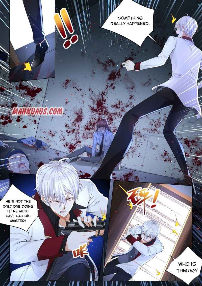 Divine Hero’s Skyfall System Chapter 277 - Page 8
