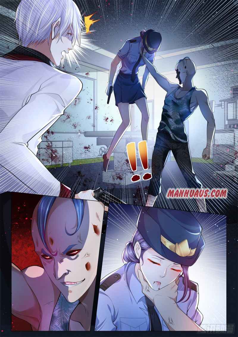 Divine Hero’s Skyfall System Chapter 277 - Page 9
