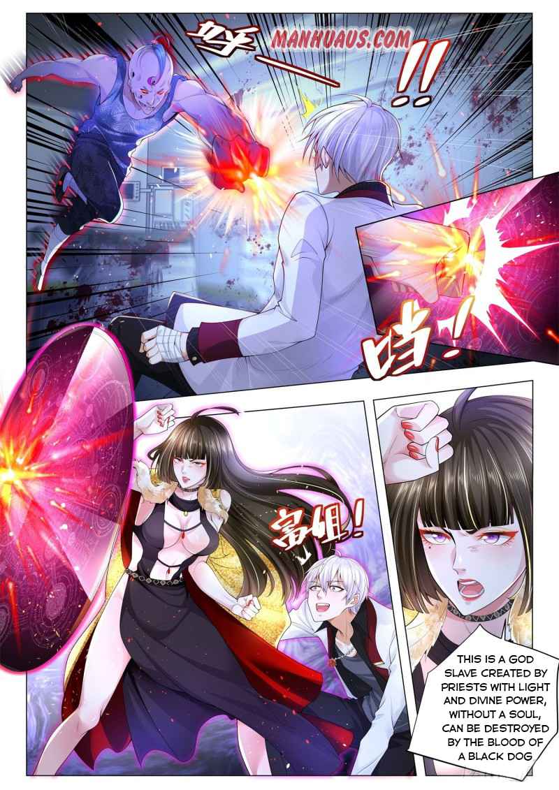 Divine Hero’s Skyfall System Chapter 278 - Page 1