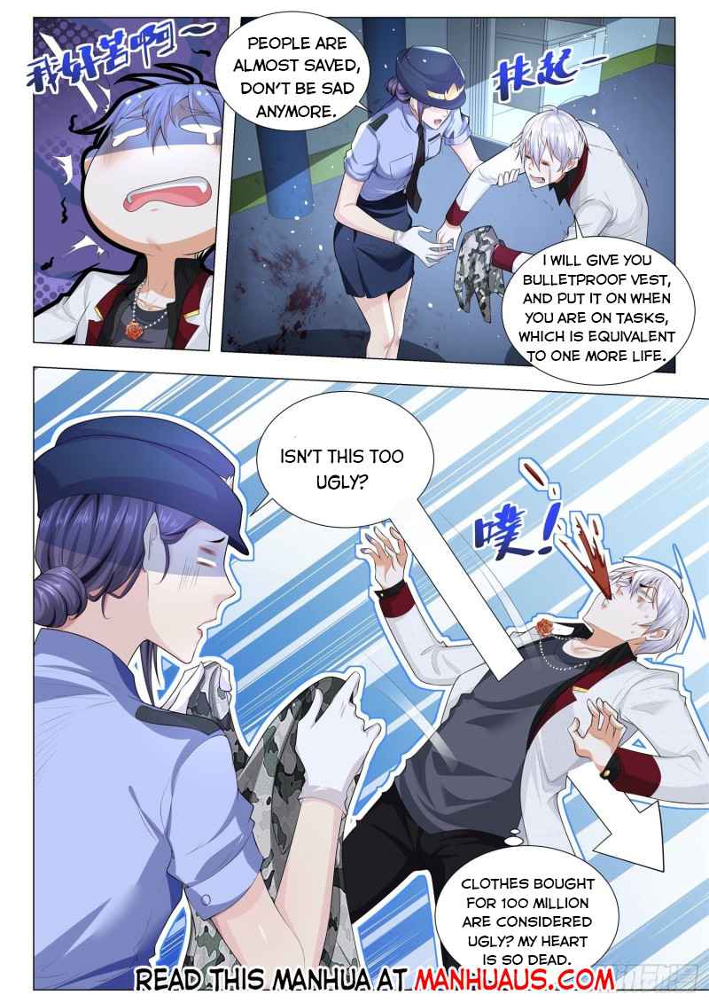 Divine Hero’s Skyfall System Chapter 278 - Page 12