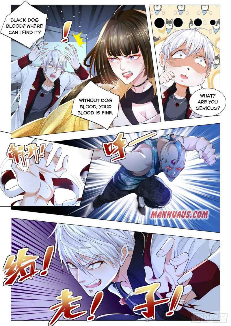 Divine Hero’s Skyfall System Chapter 278 - Page 2