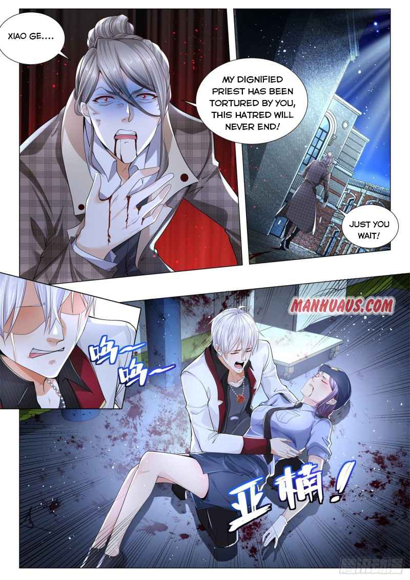 Divine Hero’s Skyfall System Chapter 278 - Page 5