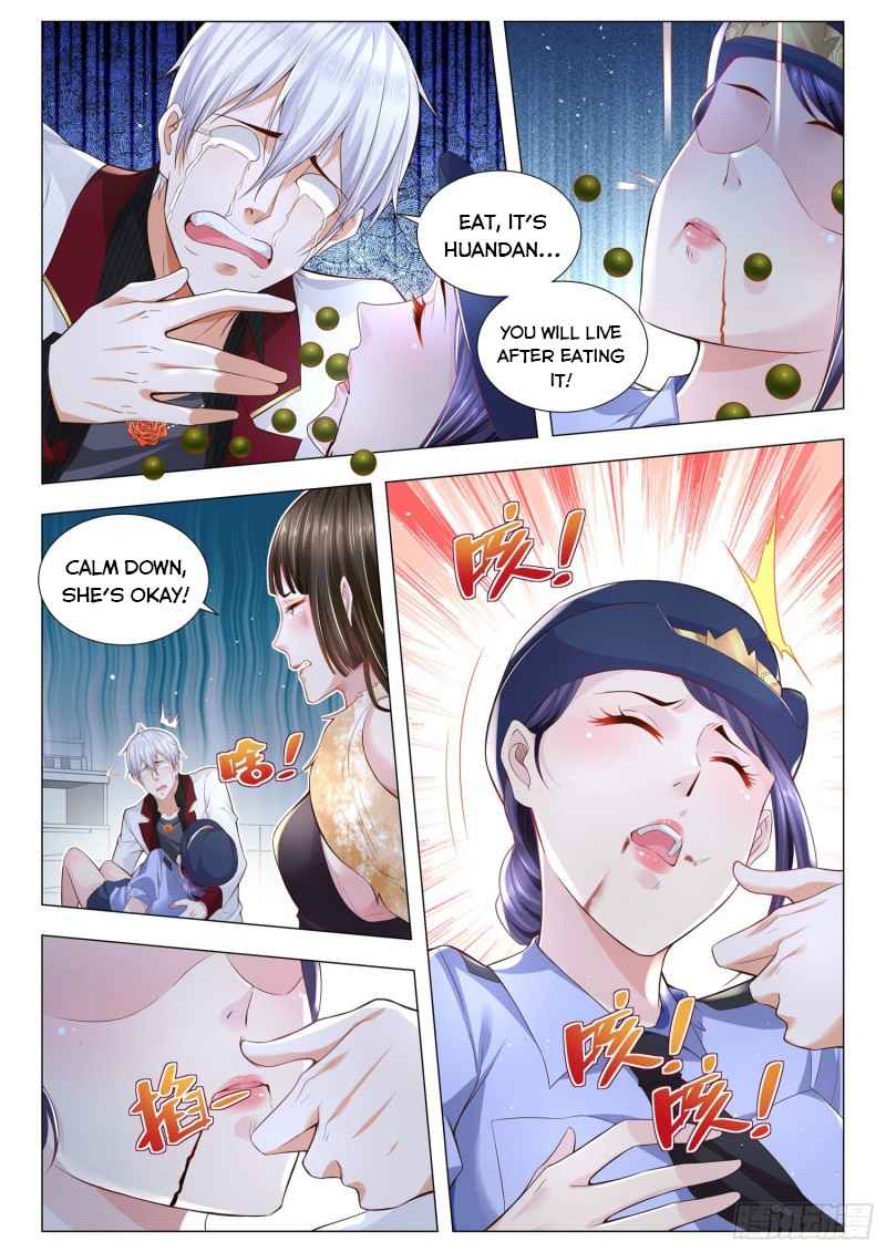 Divine Hero’s Skyfall System Chapter 278 - Page 6