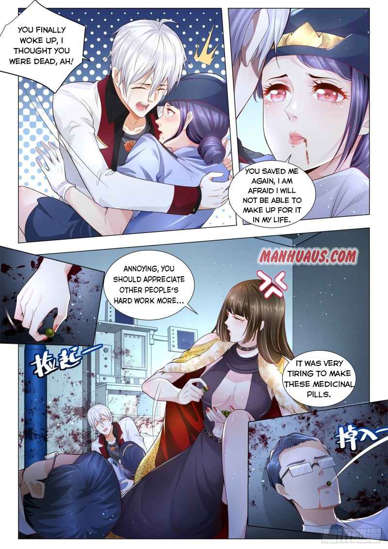 Divine Hero’s Skyfall System Chapter 278 - Page 7