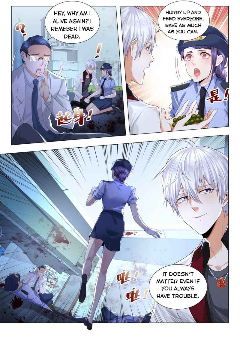Divine Hero’s Skyfall System Chapter 278 - Page 8