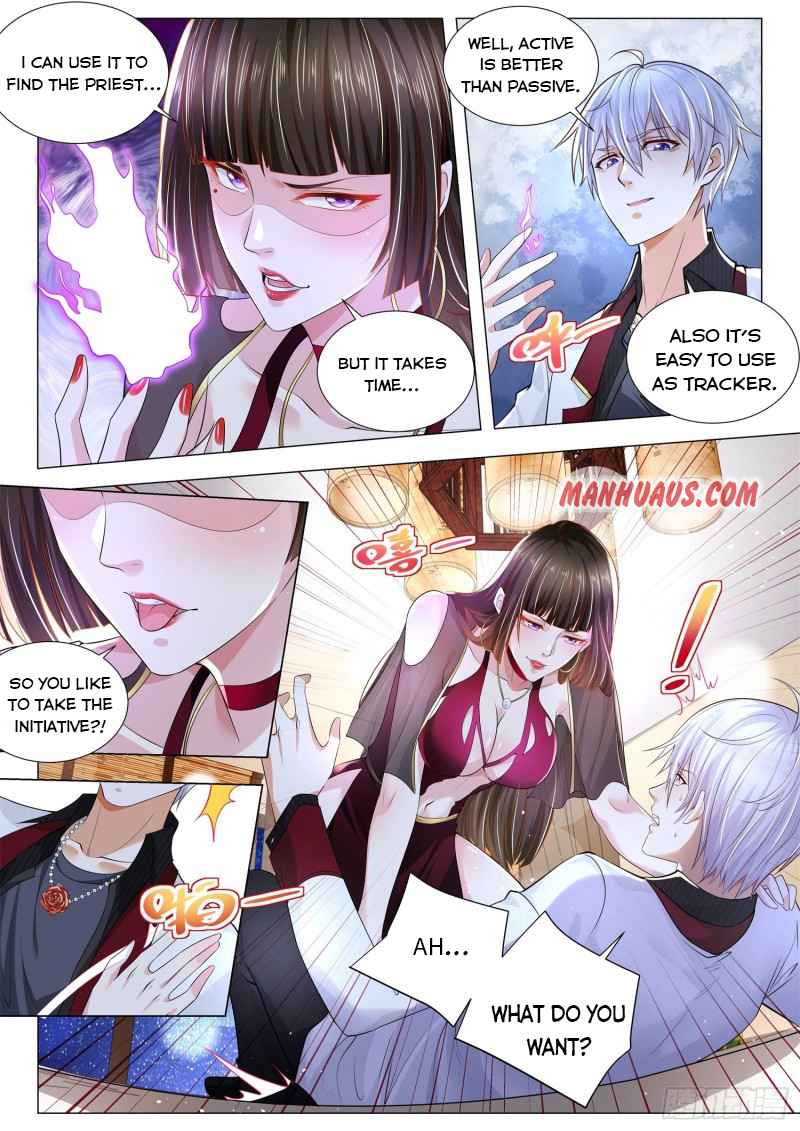 Divine Hero’s Skyfall System Chapter 279 - Page 10