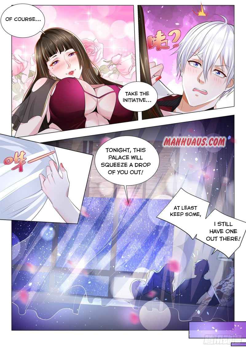 Divine Hero’s Skyfall System Chapter 279 - Page 11