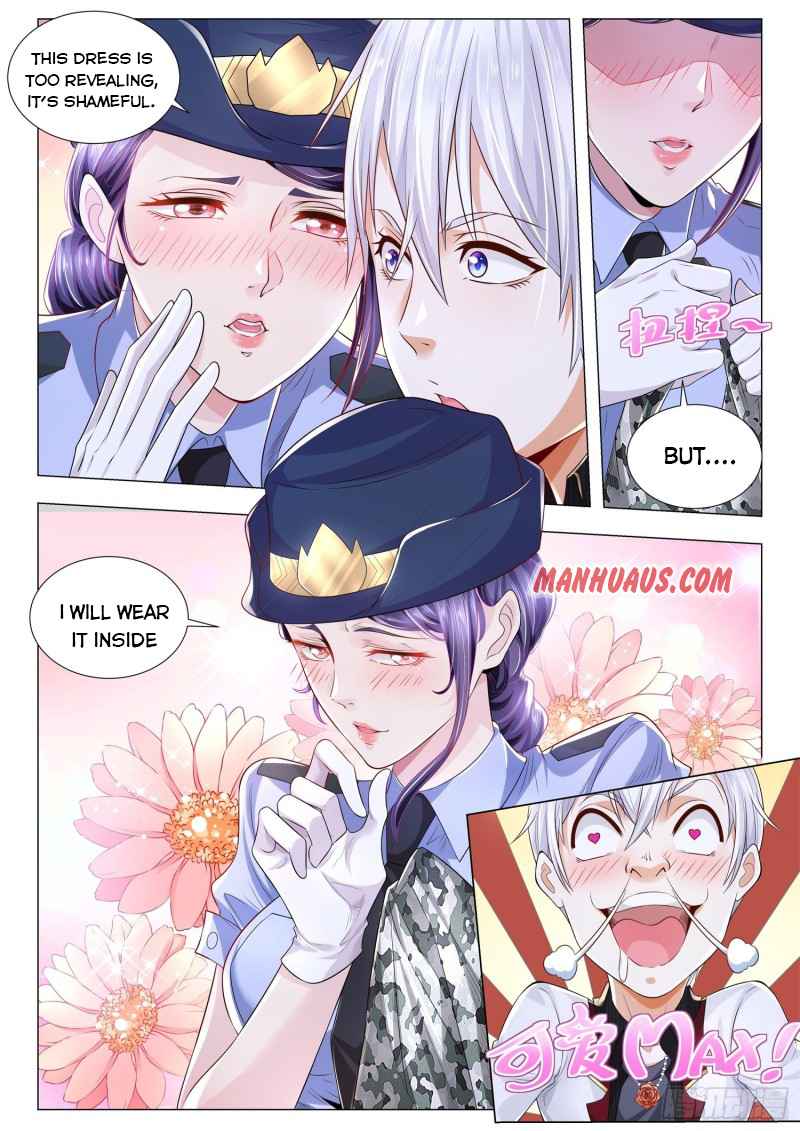 Divine Hero’s Skyfall System Chapter 279 - Page 2