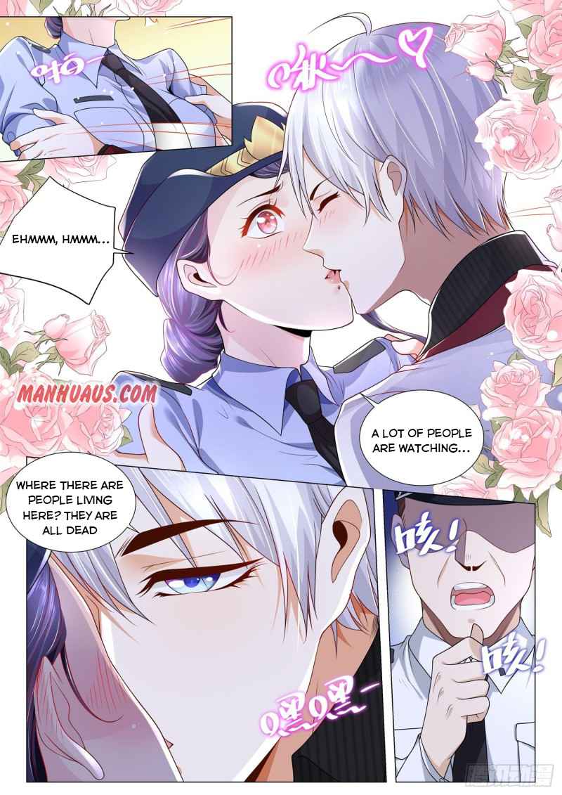 Divine Hero’s Skyfall System Chapter 279 - Page 3