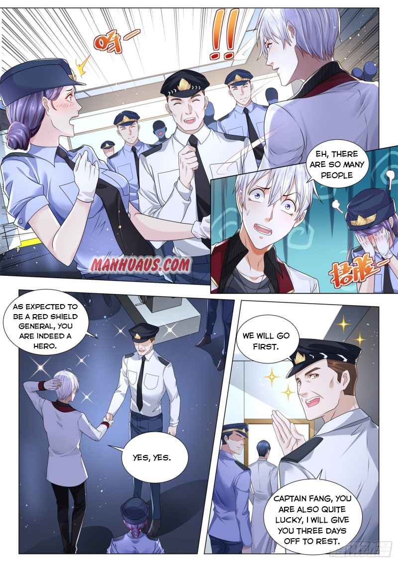 Divine Hero’s Skyfall System Chapter 279 - Page 4