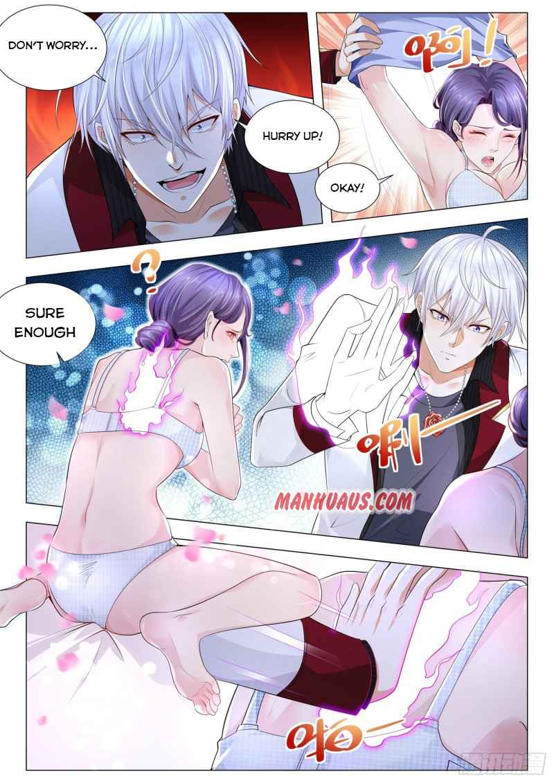 Divine Hero’s Skyfall System Chapter 279 - Page 7