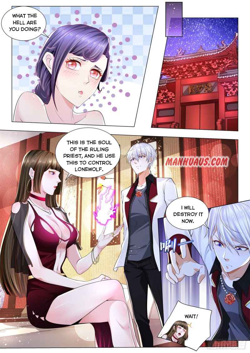Divine Hero’s Skyfall System Chapter 279 - Page 9