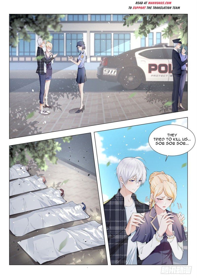 Divine Hero’s Skyfall System Chapter 28 - Page 1