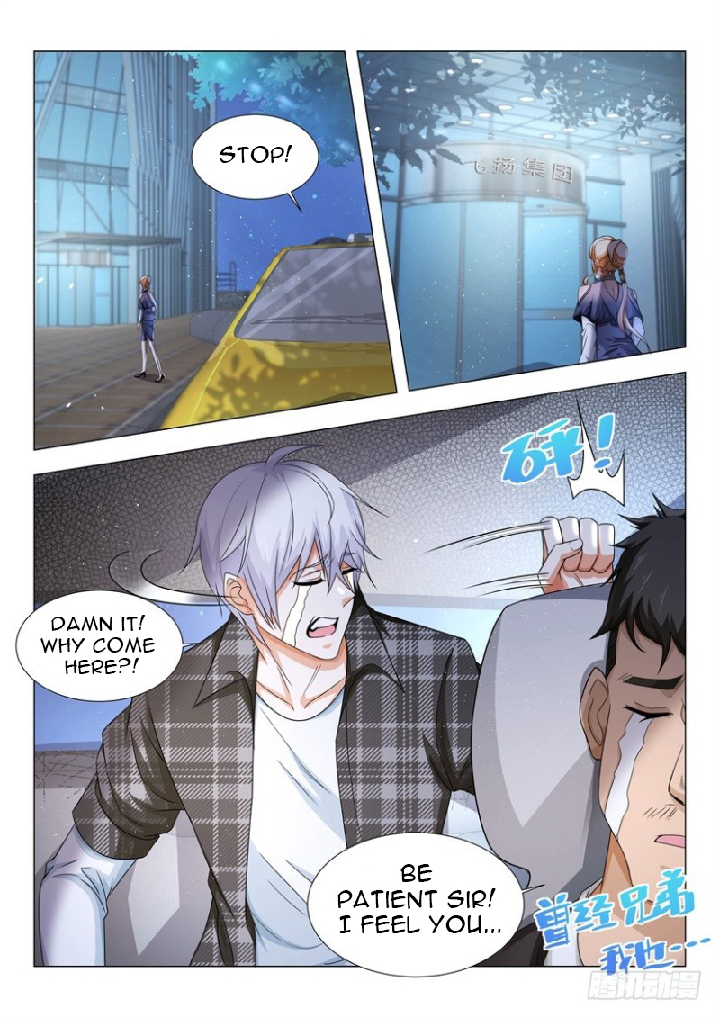Divine Hero’s Skyfall System Chapter 28 - Page 11
