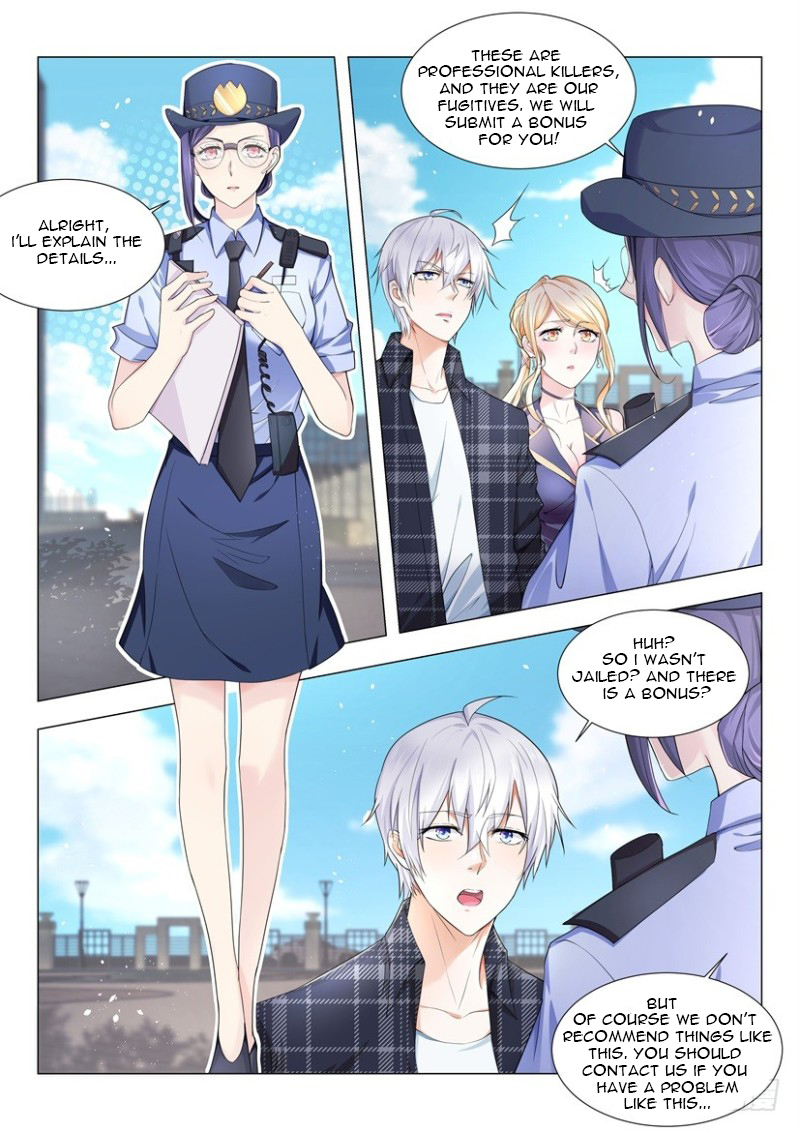 Divine Hero’s Skyfall System Chapter 28 - Page 2