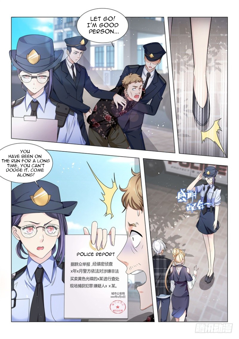 Divine Hero’s Skyfall System Chapter 28 - Page 3