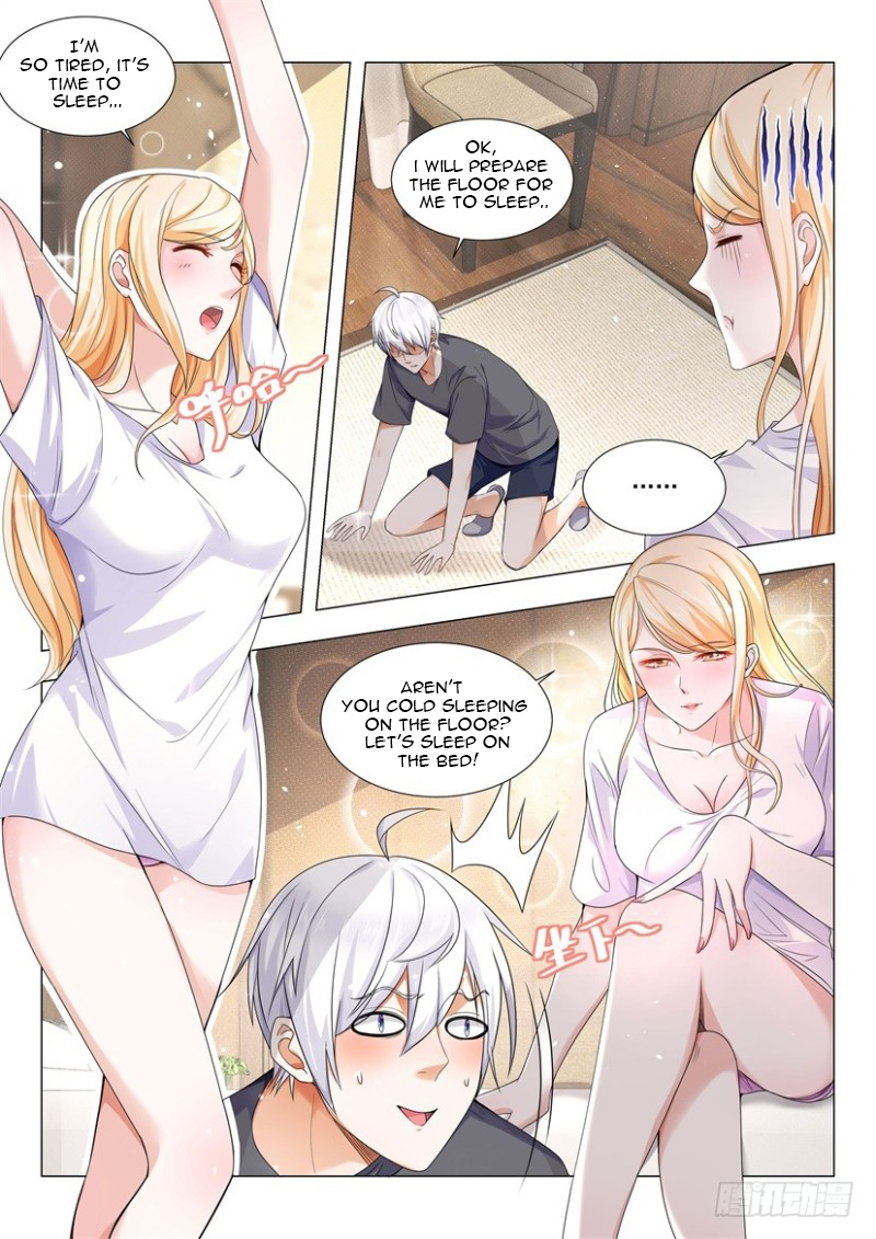 Divine Hero’s Skyfall System Chapter 28 - Page 5