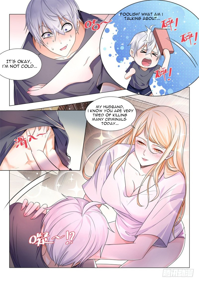 Divine Hero’s Skyfall System Chapter 28 - Page 6