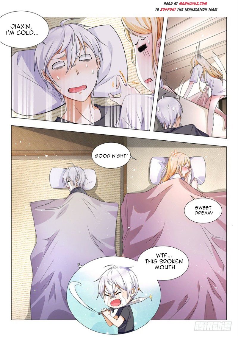 Divine Hero’s Skyfall System Chapter 28 - Page 7