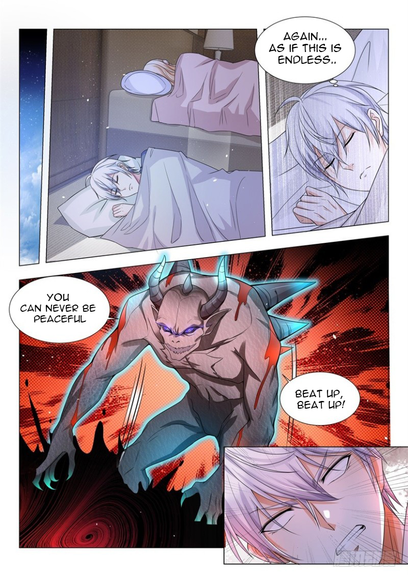 Divine Hero’s Skyfall System Chapter 28 - Page 8