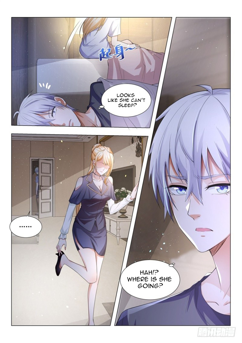 Divine Hero’s Skyfall System Chapter 28 - Page 9